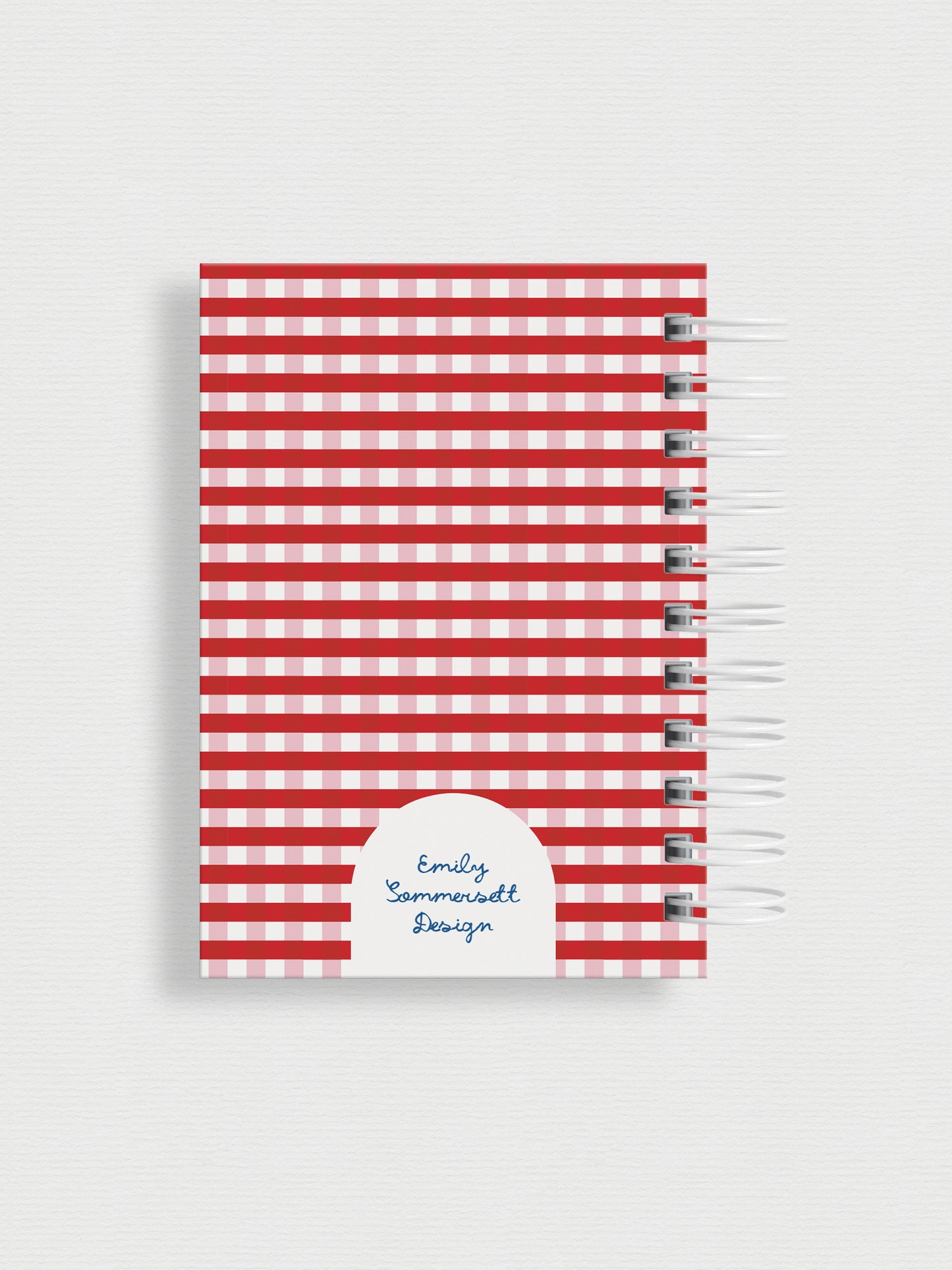 Tomato Girl Summer - A6 Chunky Recipe Book