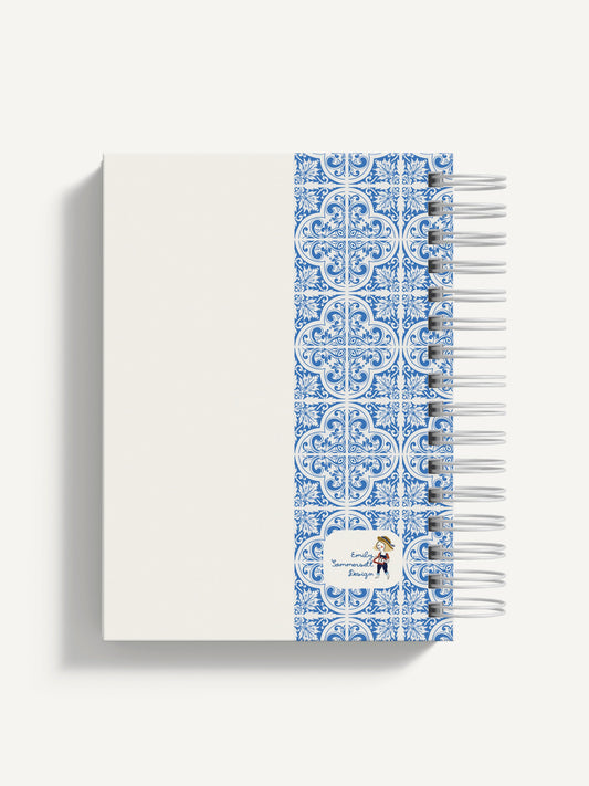 Came for the food - A5 Travel Journal