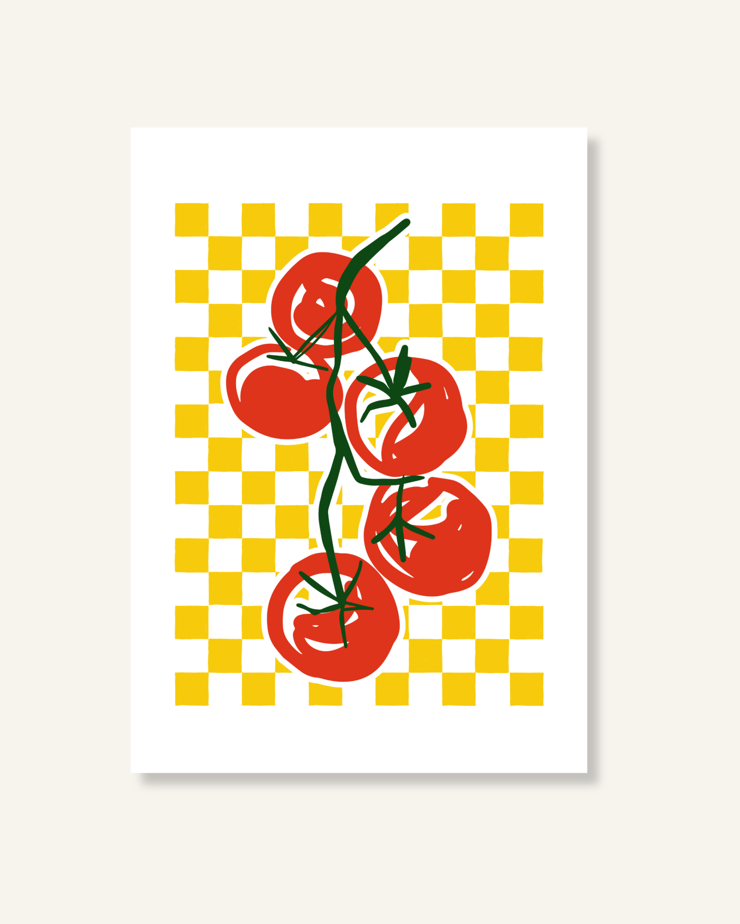 Tomatoes - Print