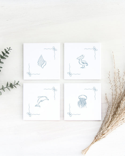 Jellyfish Coaster
