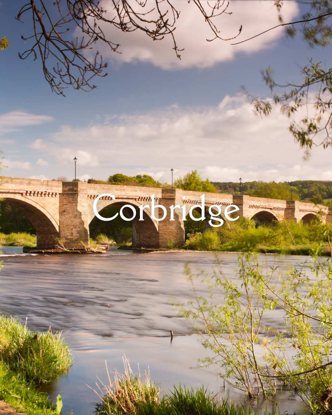 Discover Corbridge – Emily Sommersett Design