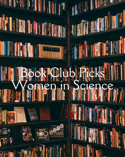 Book Club: Women in Science