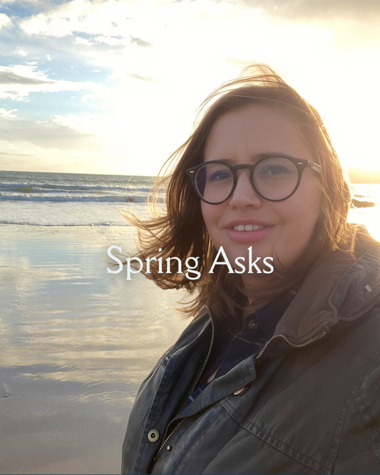 Spring Asks