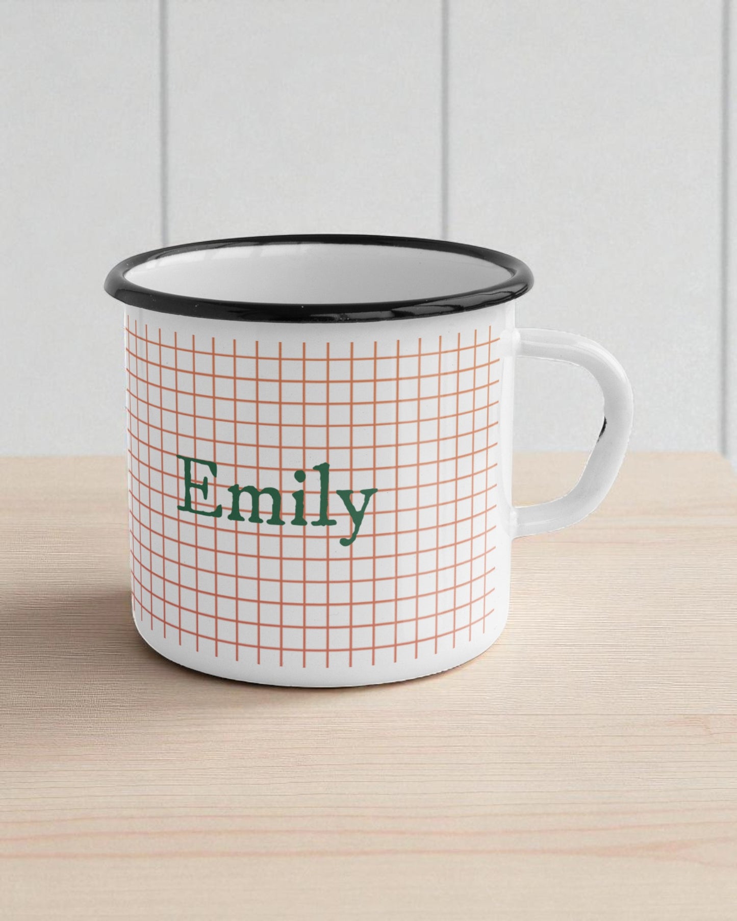 Wellies & Cocktails Personalised Camping Mug