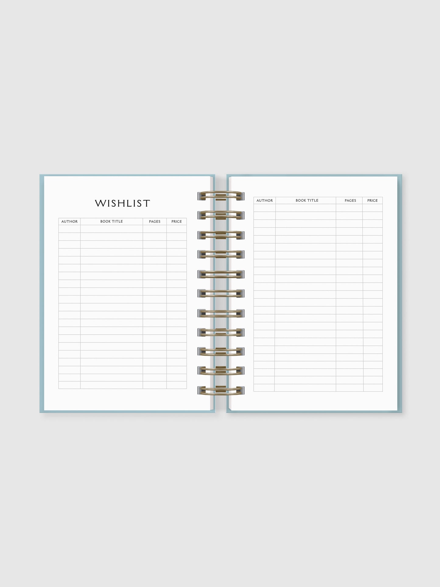 Reading, Hardback Journal