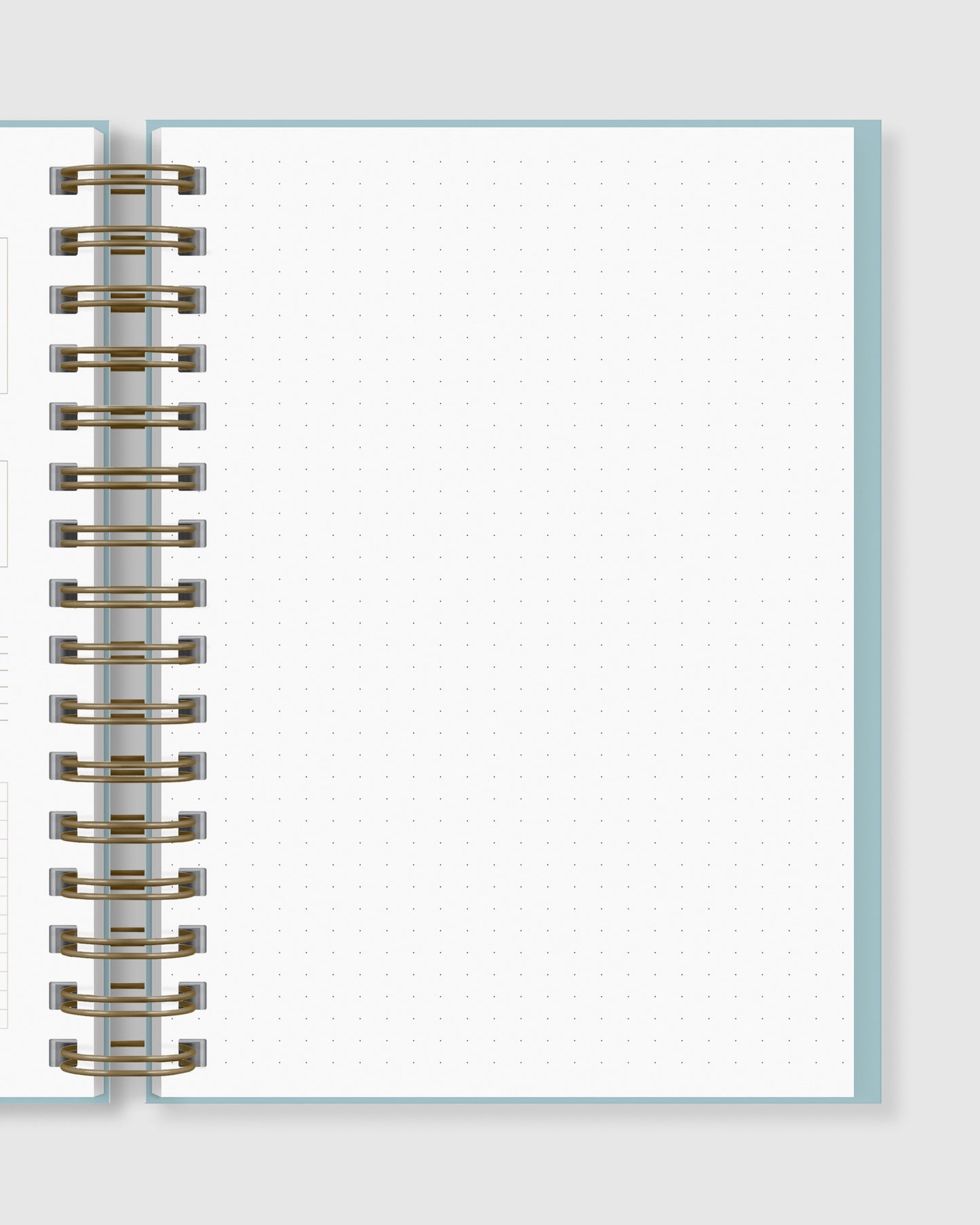 Planner, Hardback Daily Planner