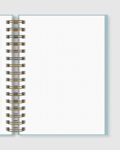 Planner, Hardback Daily Planner