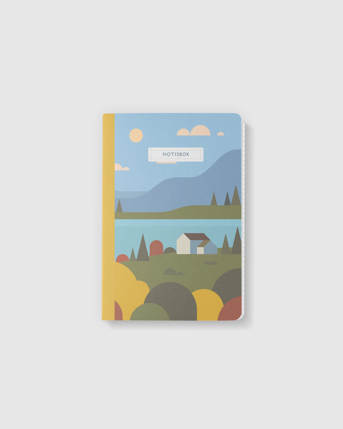 The Lakes Exercise Pad - Mid