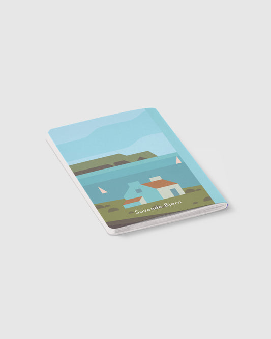 Highlands & Islands Exercise Pad - Medium