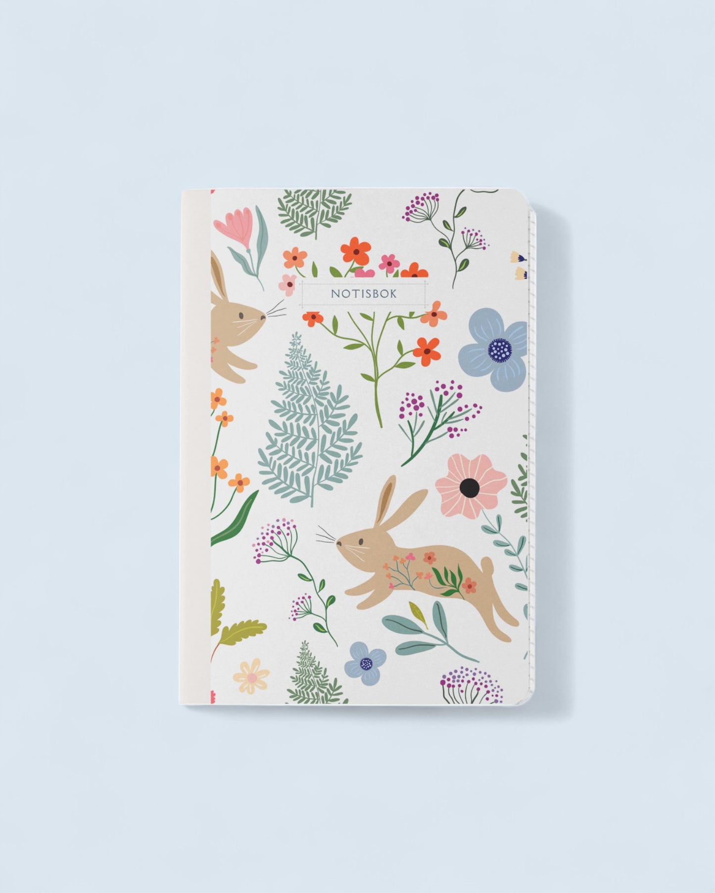 Springing Hares Exercise Pad - Small