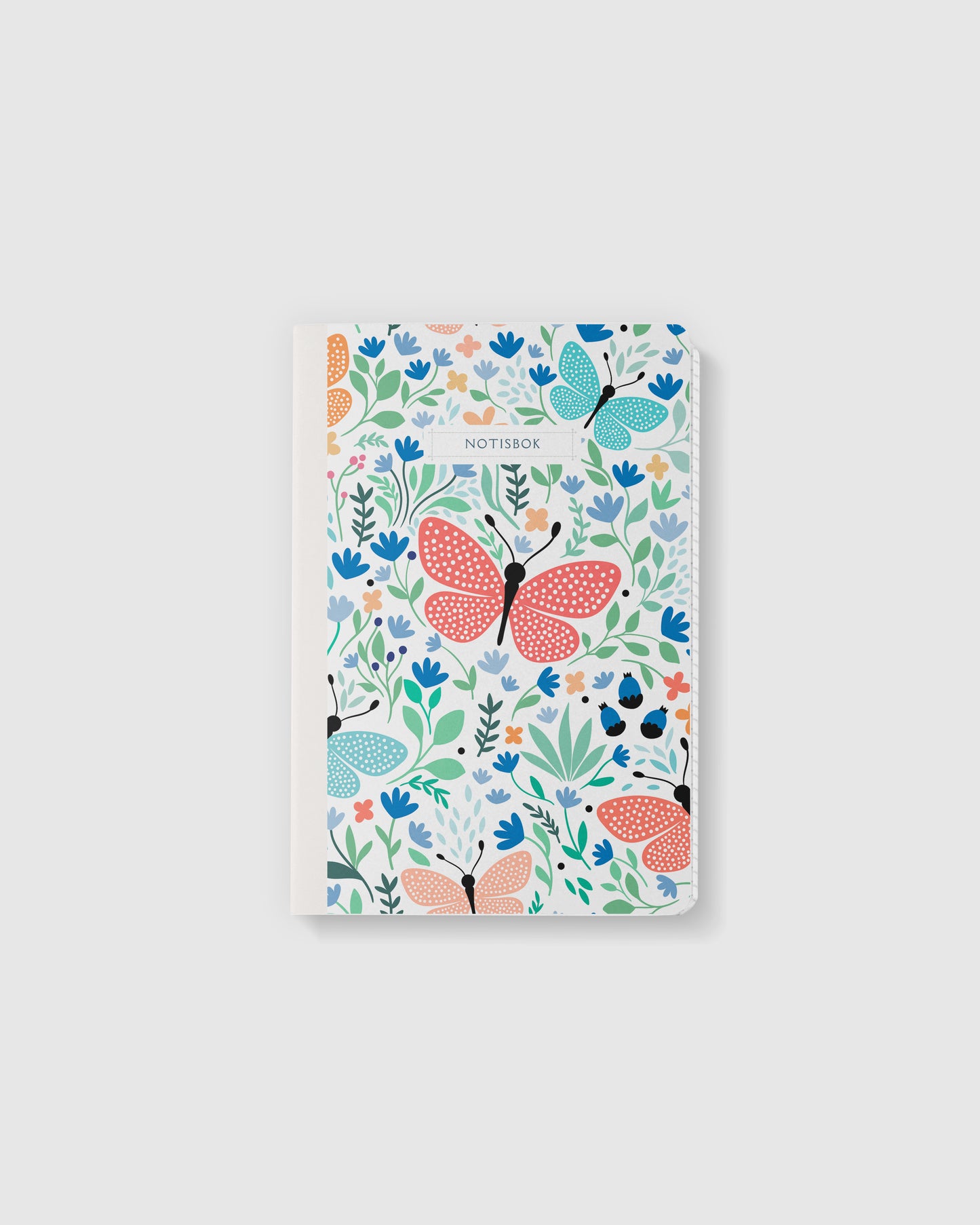 Butterflies Exercise Pad - Small
