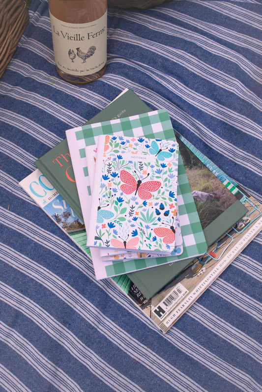 Butterflies Exercise Pad - Small