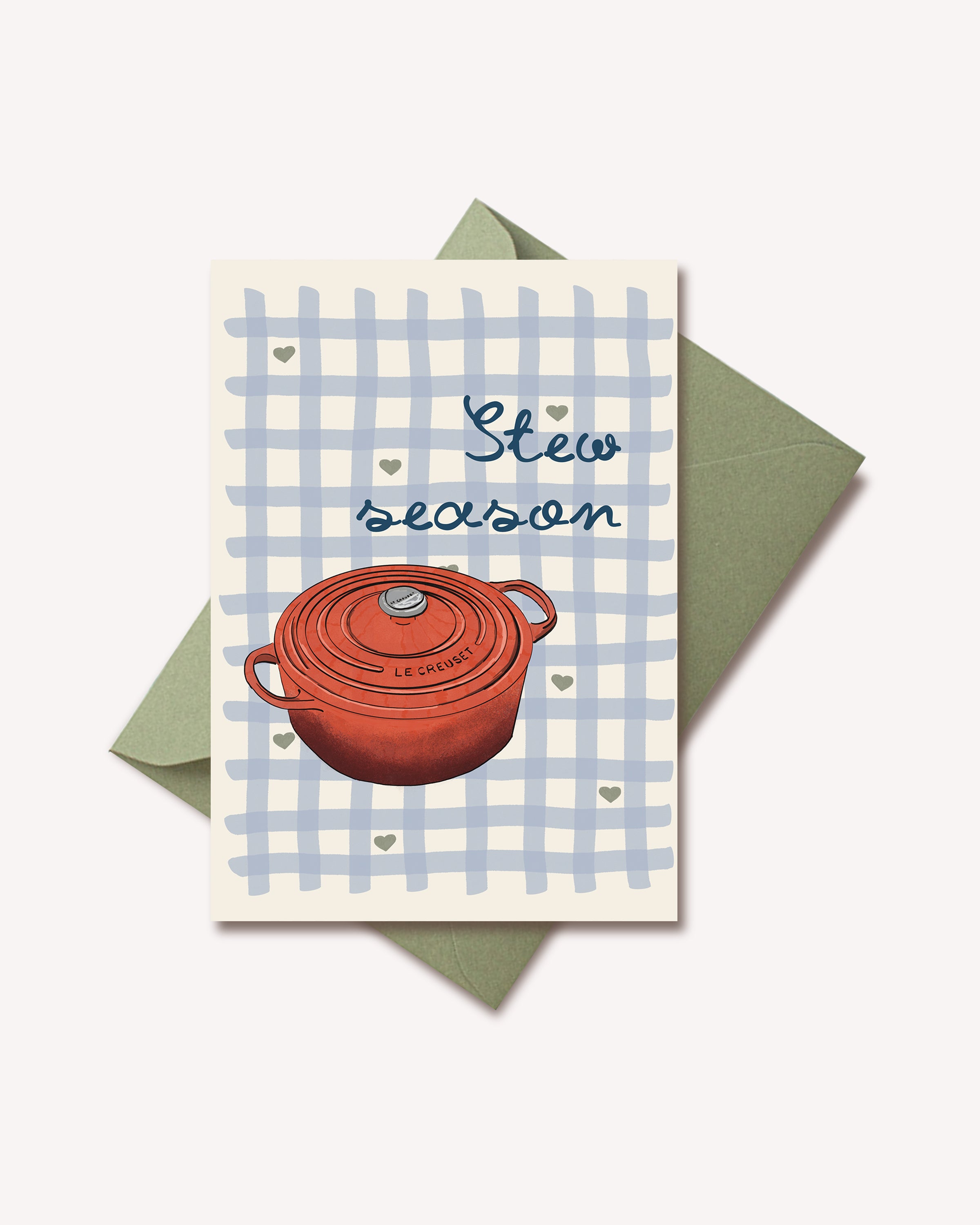 Stew Season Notecard – Emily Sommersett Design