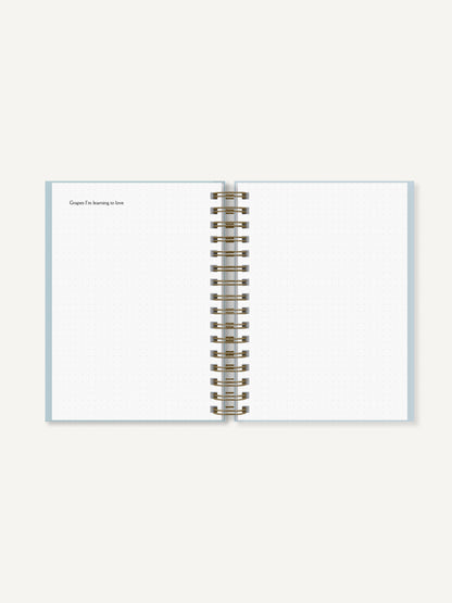 Wine Journal - A5 Hardback Journal