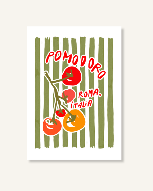 Pomodoro - Print