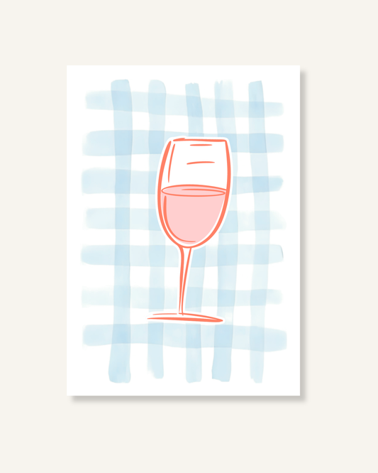 Cin Cin - Print