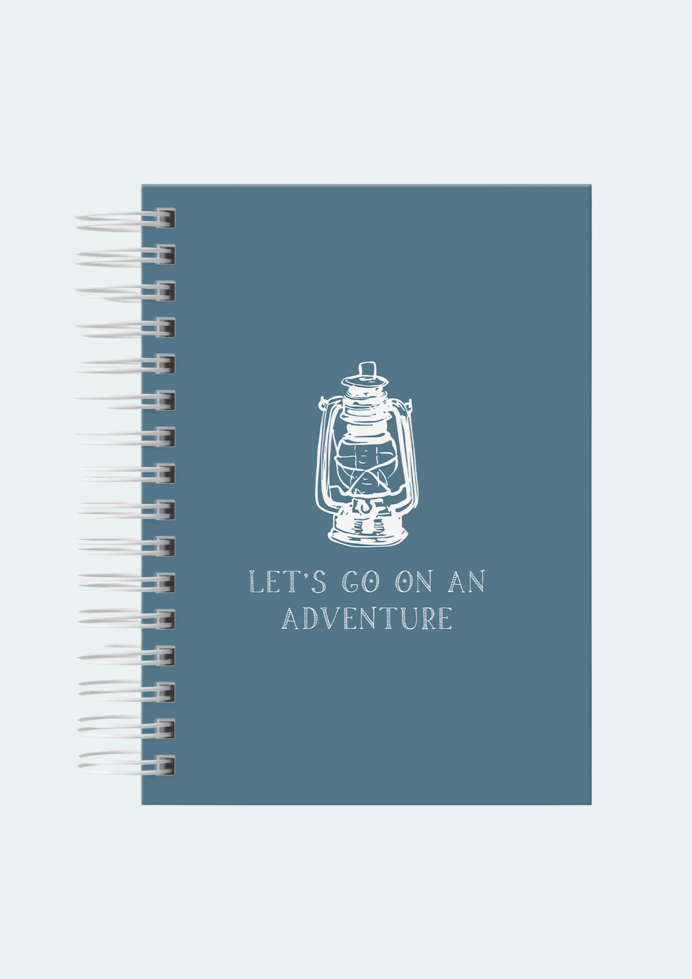 Let's go on an adventure, Travel Journal