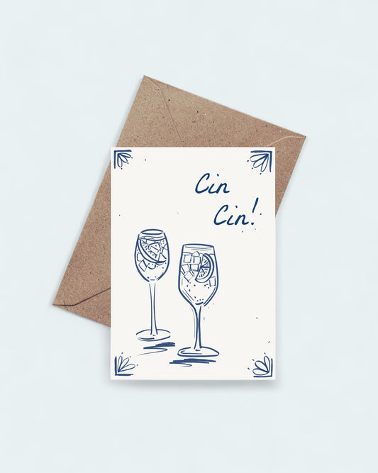 Cin Cin!