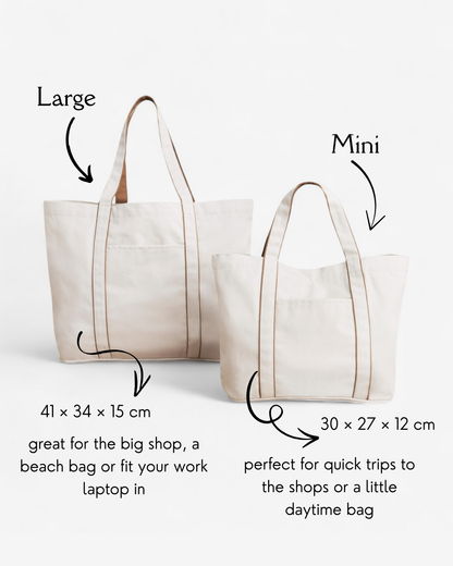 Wellybag - Heatherfall Tote Bag