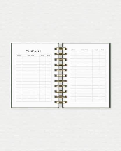 Wellies & Cocktails, Hardback Reading Journal