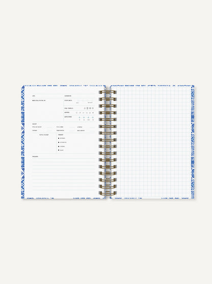Le bel été, Travel Journal