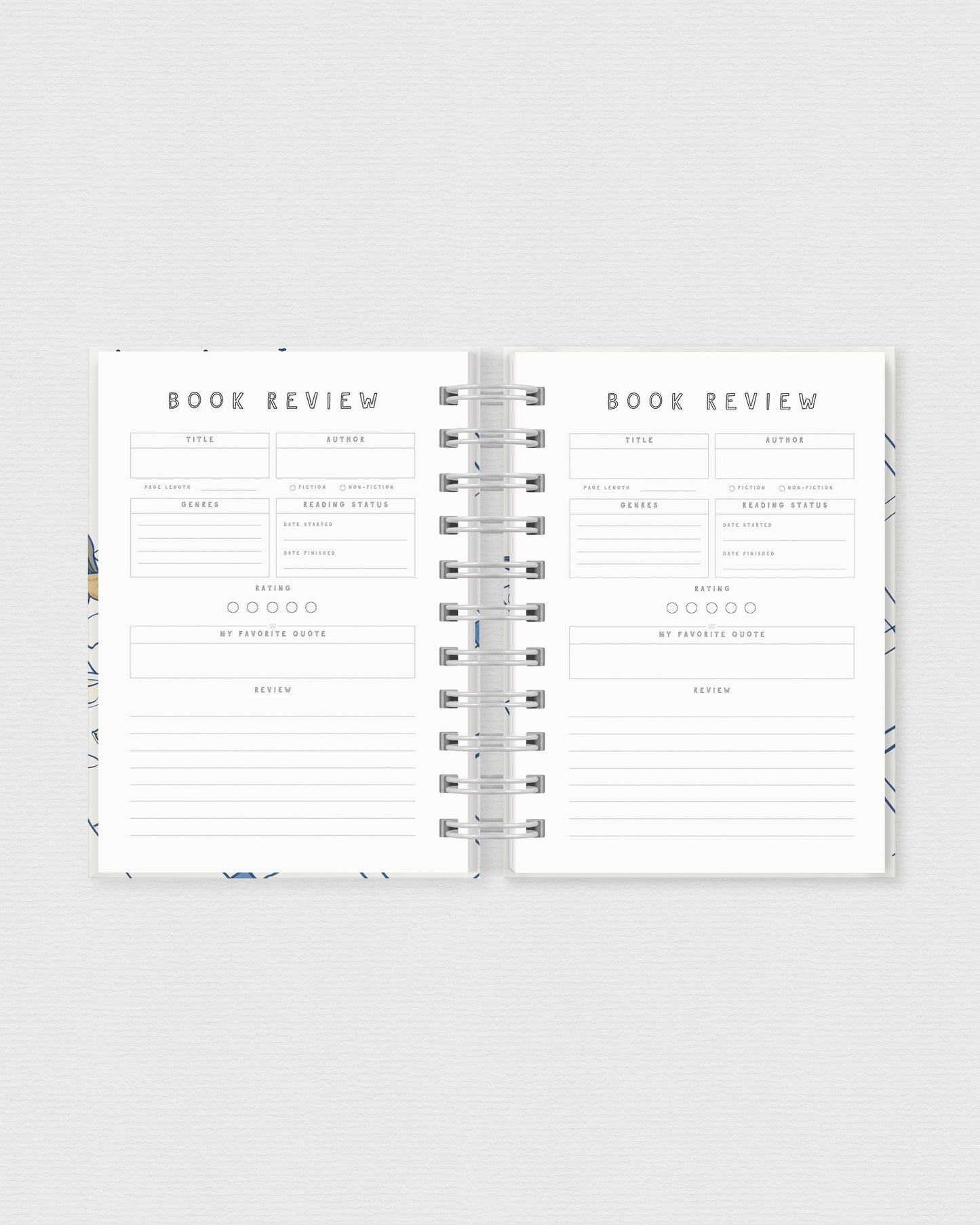 I Just Want More Time To Read Books, Hardback Reading Journal