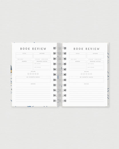 I Just Want More Time To Read Books, Hardback Reading Journal