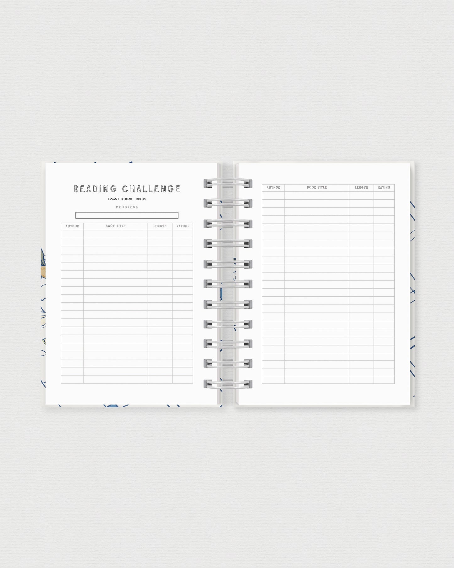 I Just Want More Time To Read Books, Hardback Reading Journal