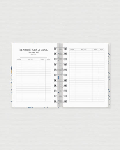 I Just Want More Time To Read Books, Hardback Reading Journal