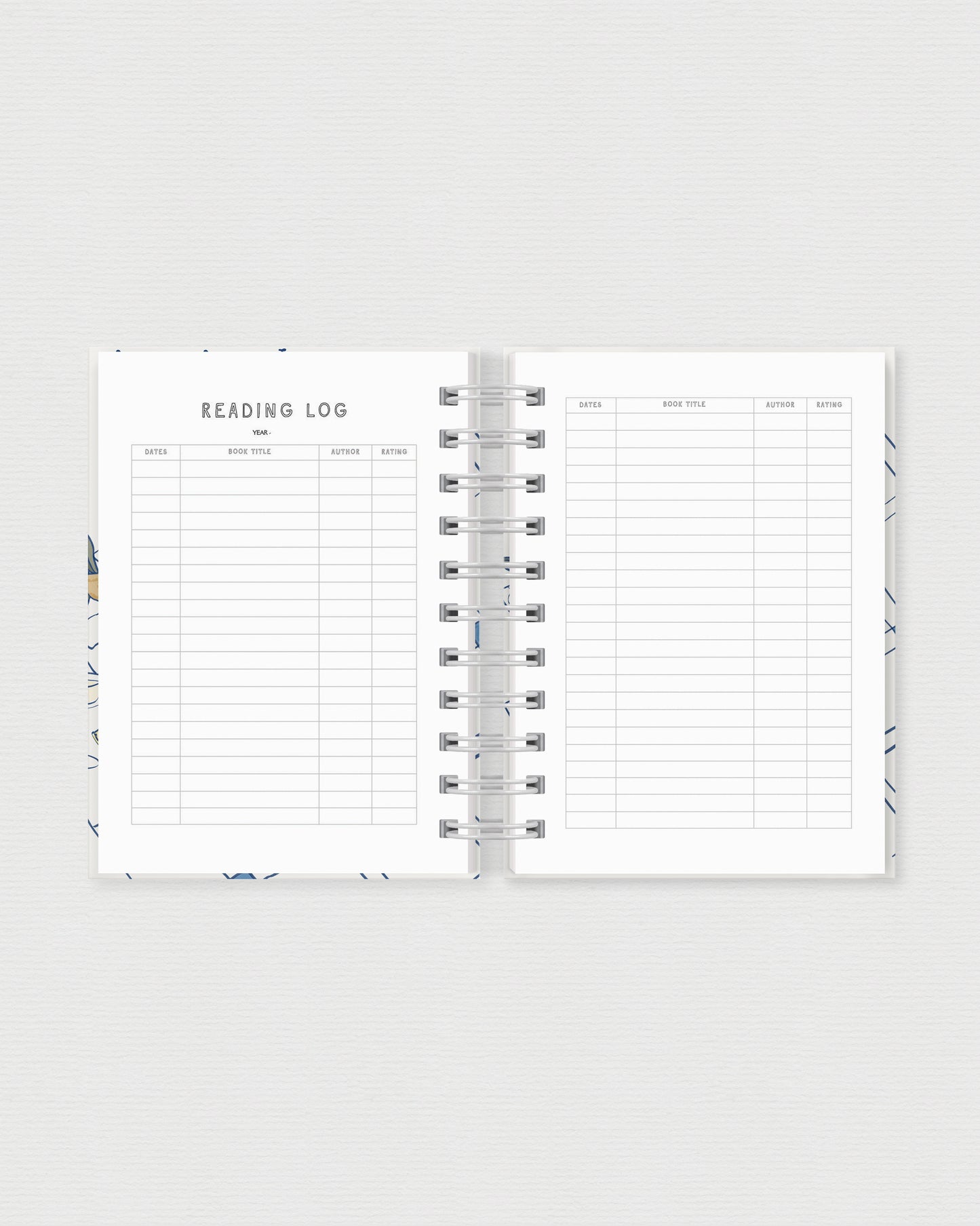 I Just Want More Time To Read Books, Hardback Reading Journal