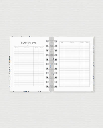 I Just Want More Time To Read Books, Hardback Reading Journal