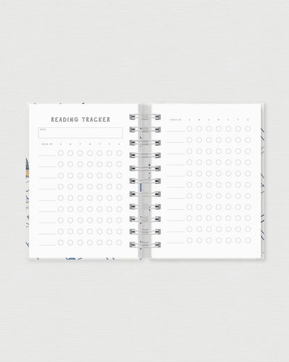 I Just Want More Time To Read Books, Hardback Reading Journal