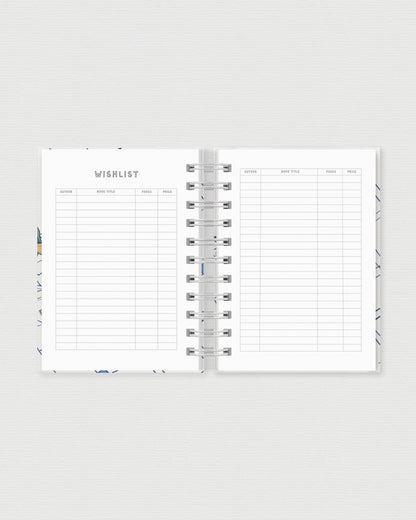 I Just Want More Time To Read Books, Hardback Reading Journal