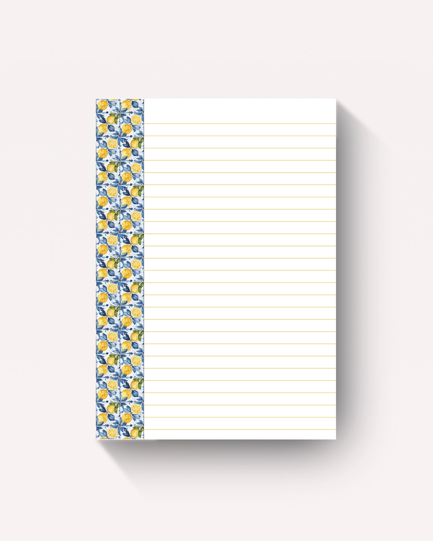 Spanish Tiles - A5 Jotter Pad