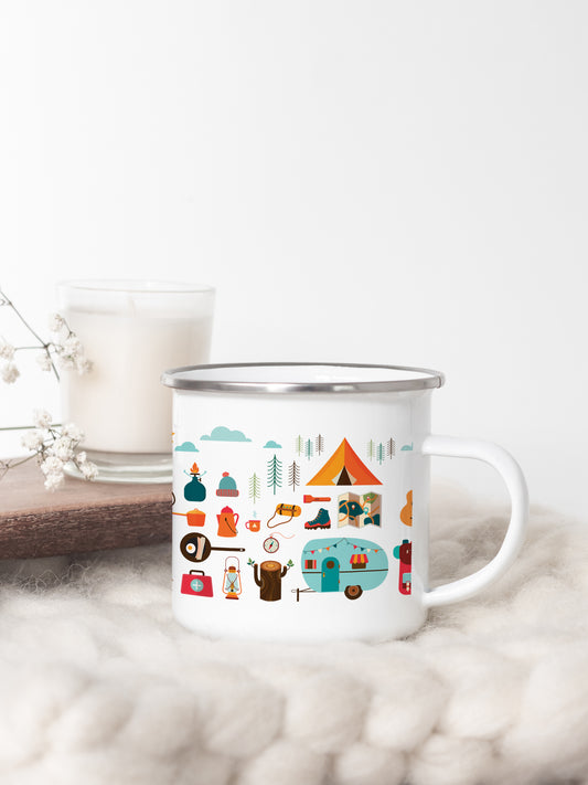 Adventure - Camping Mug